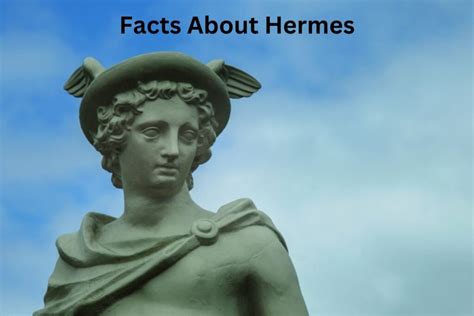 dieu hermès|5 facts about hermes.